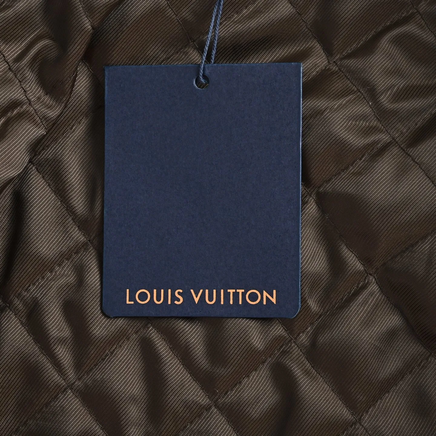 Louis Vuitton/Louis Vuitton old flower printed leather jacket